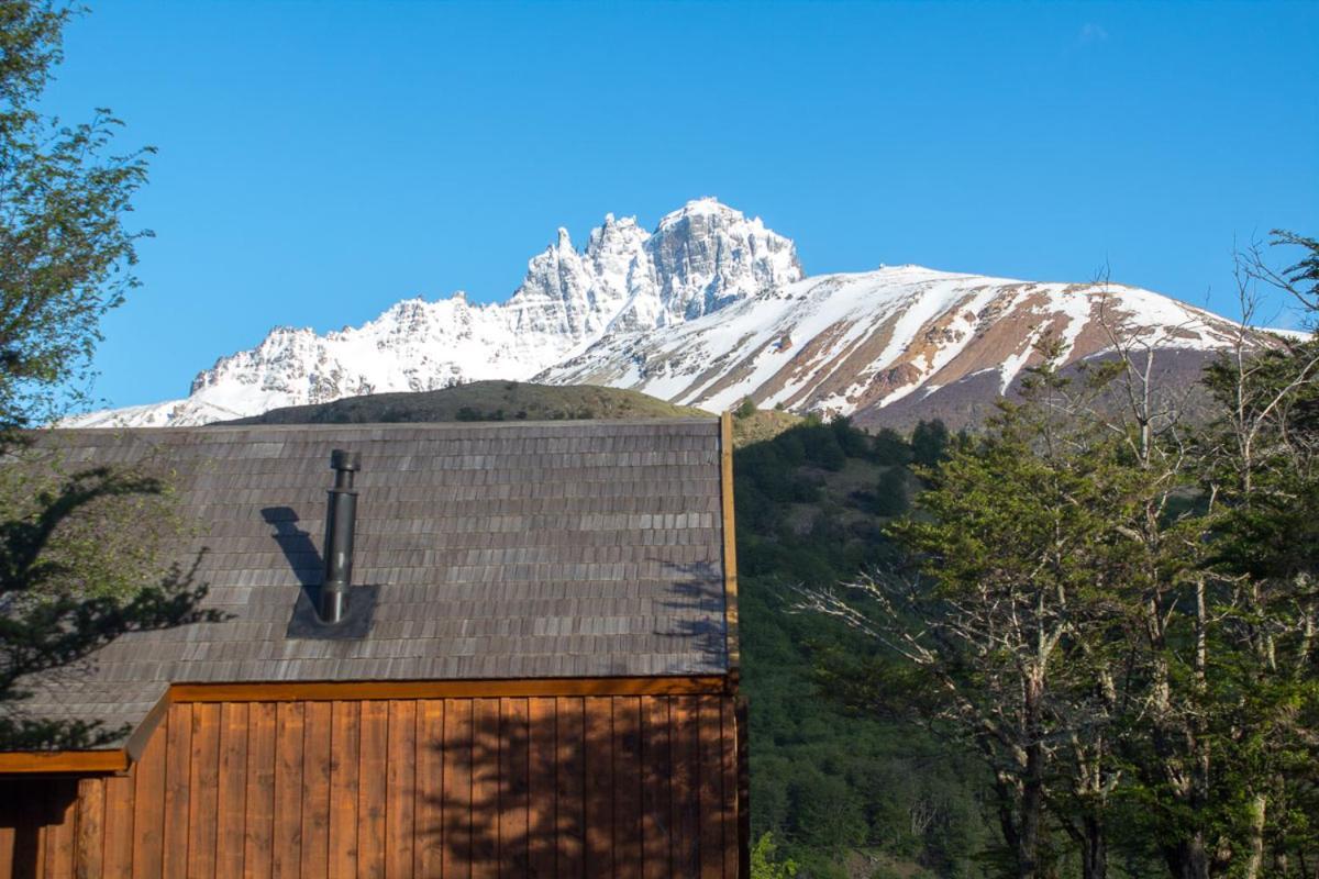 Casa Cerro Castillo Villa Cerro Castillo Exteriér fotografie